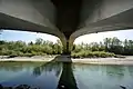 Thurbrücke bei Felsegg, Henau