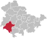 Landkreis Schmalkalden-Meiningen