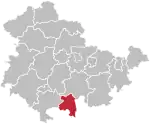 Landkreis Sonneberg
