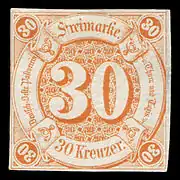 30 Kreuzer