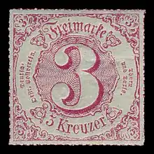 3 Kreuzer