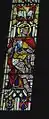 Evangelist Lukas, Detail Kriegergedenkfenster in der Kirche St.&nbsp;Johannes Evangelist, 1947