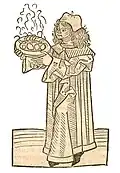 Buch I, Kapitel 484. ..... Thus – Weihrauch