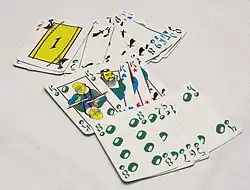Tichu-Karten