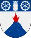 Wappen der Gemeinde Tidaholm