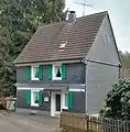 Wohnhaus in Tiefendick