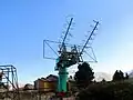 Helixantennen zur Polarisationsmessung