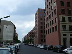Köthener Straße