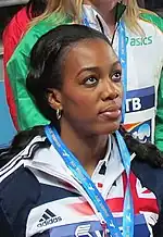 Tiffany PorterRang sechs in 13,1&nbsp;s