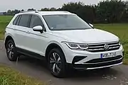 VW Tiguan eHybrid (seit 2020)