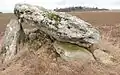 Dolmen La Pierre Godon