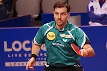 Timo Boll