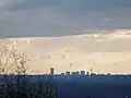 Häuser der Essener Innenstadt
