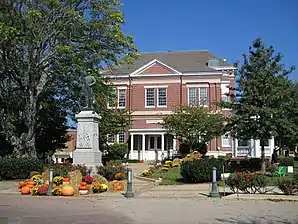 Tipton County Courthouse