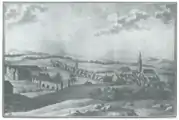 …und nach dem Stadtbrand