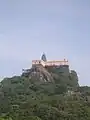 Der obere Tempel