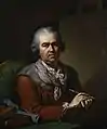 Johann Heinrich Tischbein der Ältere (*&nbsp;1722)