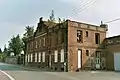 Webereibetrieb in Maretz