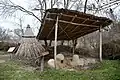 Freilichtmuseum (Siedlung aus der Árpádenzeit)