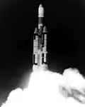 Start von Vela 6A und 6B mit einer Titan-IIIC-Rakete.