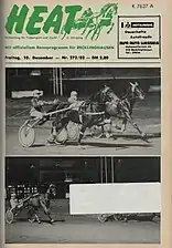 Titelseite HEAT Recklinghausen 1982