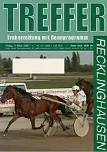 Titelseite Treffer Recklinghausen 2005