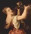 Salome 1550 Tizian