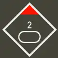 2. Panzerbrigade der 3.&nbsp;Panzerdivision