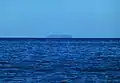 Isla de Patos, Blick von Chaguaramas (Trinidad)