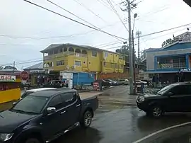 Charlie King Junction