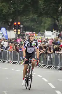 Lachlan Norris (2013)