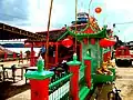 Toah Pek Kong Tempel in Sanggau