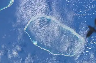 NASA-Bild von Toau