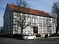 Toba Fachwerkhaus