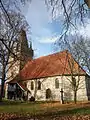 Kirche in Toba