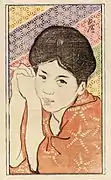 „Flachs-Blatt“, 1913