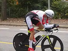Tobias Bayer 2017