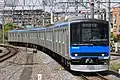 Serie 60000, verkehrt auf der Urban-Park-Linie