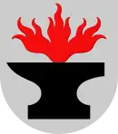 Wappen von Tohmajärvi