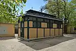 13., Schönbrunner Schlosspark (Tiergarten-Eingang)