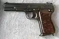 Ungarische 9 mm Tokagypt 58.
