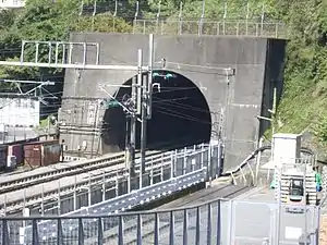 Shin-Tanna-Tunnel