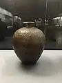Naturfarbener Krug, Azuchi-Zeit