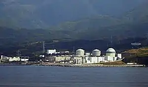 Kernkraftwerk Tomari