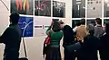 Ausstellung in Budapest 2014