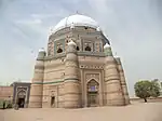 Grabmal des Rukn-i-Alam