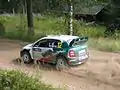 Škoda Fabia WRC