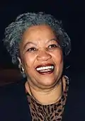 5. August: Toni Morrison (1998)