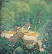 Nara, Kasuga Wakamiya, 1920