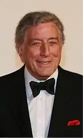 21. Juli: Tony Bennett (2008)